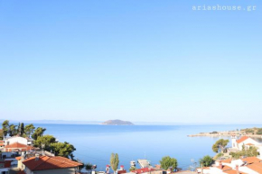 Aria's House Studios & Apartments, Neos Marmaras